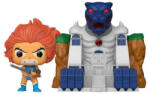 Funko Pop! Oraș: Thundercats - Lion-O with Cat’s Lair 45 (83778) Figurina