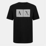 Armani Exchange Тениска Armani Exchange Men's T-Shirt - Black - sportihobi - 174,05 лв