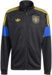 adidas Мъжко горнище Adidas Manchester United LFSTLR Tracksuit Top Mens - Black