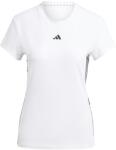 adidas Тениска Adidas Women's Hyglm T-Shirt - White/Black