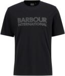 Barbour International Тениска Barbour International Mens Essential T-Shirt - Black