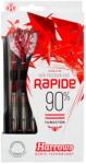 Harrows Darts Rapide Tungsten Darts - Silver/Red