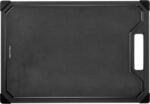 Zwilling Tocător Zwilling din fibră de lemn, 25, 5 x 37 cm, negru (1031036) Tocator