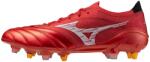 Mizuno Футболни бутонки Mizuno Morelia Neo 4 Elite Adults Soft Ground Football Boots - Red/White/Black