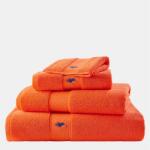 Ralph Lauren Home Хавлиена кърпа Ralph Lauren Home RL Polo Player Towel - Sailing Orange