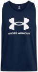 Under Armour Men's Sportstyle Logo Vest - Blue