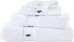 Ralph Lauren Home Хавлиена кърпа Ralph Lauren Home RL Polo Player Towel - White