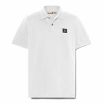 Timberland Блуза с яка Timberland Men's White Short Sleeve Polo Shirt - White