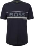 Boss Тениска Boss Men's HBG Zone Signature Logo T-Shirt - Dark Blue
