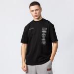 Mercier Тениска Mercier 2.0 Badge T-Shirt - Black