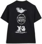 Y3 Тениска Y3 Men's T-Shirt - Black