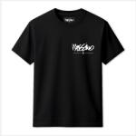 Mossimo Тениска Mossimo Men's Signature T-Shirt - Black