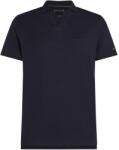 Tommy Hilfiger Блуза с яка Tommy Hilfiger Men's Cotton Linen Terry Short Sleeve Polo Shirt - Desert Sky