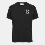 OFF WHITE Тениска OFF WHITE Men's Small Arrow T-Shirt - Black