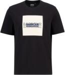 Barbour International Тениска Barbour International Mens Moakes T-Shirt - Black