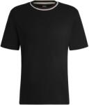 Boss Тениска Boss Men's Thompson Cotton Crew Neck Short Sleeve T-Shirt - Black 001