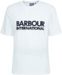 Barbour International Тениска Barbour International Jason T-Shirt - Wspr White WH32