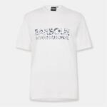 Barbour International Тениска Barbour International Men's B. Intense Bento Regular Fit T-Shirt - Whspr Whte WH32
