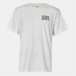 Levi's Тениска Levis Men's Serif Cowboy Regular Fit T-Shirt - White