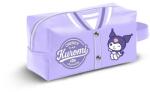 Karactermania Несесер Karactermania Hello Kitty Kuromi Varsity wash bag - Purple (Mauve)