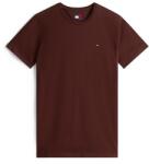 Tommy Jeans Тениска с къс ръкав Tommy Jeans Original Crew Neck Tee - Rich Brown