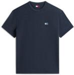 Tommy Jeans Тениска Tommy Jeans Classic Tommy Small Badge T Shirt - Dark Night Navy