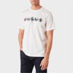 PS Paul Smith Тениска PS Paul Smith Men's Skull Graphic Regular Fit T-Shirt - White 01