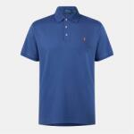 Ralph Lauren Блуза с яка POLO RALPH LAUREN Mens Slim Fit Short Sleeve Polo Shirt - Earth Blue