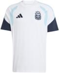 adidas Argentina Training Shirt World Cup 2026 Mens - White/Blue