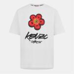 KENZO Тениска KENZO x Futura 2000 T-Shirt - Off White 02