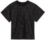 Ted Baker Тениска Ted Baker Maralo Floral Lace Relaxed T-Shirt - Black