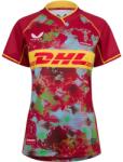 Castore Harlequins Big Game Shirt 2024 2025 Womens - Red
