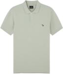 PS Paul Smith Блуза с яка PS Paul Smith Men's Regular Fit Zebra Polo Shirt - Green 30C