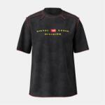 Diesel Тениска Diesel Men's Erie Mglit T-Shirt - Caviar