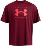Under Armour Тениска Under Armour Men's Heavyweight Branded Short-Sleeve T-Shirt - Red