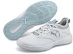PUMA Голф обувки Puma Women's Ignite Malibu Spikeless Golf Shoes - Wht/Silver/G