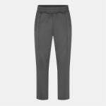 Palm angels Анцуг PALM ANGELS Men's Curve Woven Relaxed Fit Open Hem Tracksuit Joggers - Dark Grey