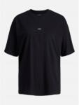 JJXX Дамска тениска JJXX Andrea Loose Logo T-Shirt Ladies - Black