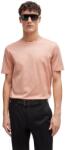 Boss Блуза с яка Boss Men's Tiburt Short Sleeve Polo Shirt - Open Pink