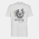 BELSTAFF Тениска BELSTAFF Men's T-Shirt - White - sportihobi - 205,34 лв