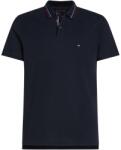 Tommy Hilfiger Блуза с яка Tommy Hilfiger Men's Short Sleeve Polo Shirt - Desert Sky - sportihobi - 246,42 лв