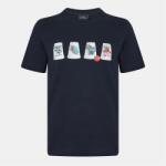 PS Paul Smith Тениска PS Paul Smith Men's Cups T-Shirt - Navy 49