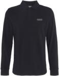 Barbour International Блуза с яка Barbour International Men's Long Sleeve Polo Shirt - Black BK31