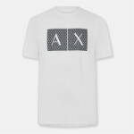 Armani Exchange Тениска Armani Exchange Men's T-Shirt - White - sportihobi - 154,49 лв