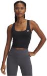 Under Armour Women's Motion Tank Performance Gym Vest - Black