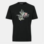Emporio armani Тениска EMPORIO ARMANI Men's Regular Fit T-Shirt - Black UC001