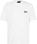MALLET Тениска MALLET Men's Plaque T-Shirt - White Organic