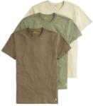 Ralph Lauren Тениска Polo Ralph Lauren 3-pack T-shirts - Grn/Grn/Grn