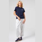 Original Creator Тениска Original Creator OC Moisture Control Synchronicity T-shirt - Midnight Blue