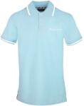 Aquascutum Блуза с яка Aquascutum Men's Polo Short Sleeve Polo Shirt - Sky Blue